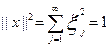 1. Linear Operators in Normed Linear Spaces. Equivalence of Continuity and Boundedness. Computing Operator Norms. Examples