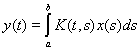 1. Linear Operators in Normed Linear Spaces. Equivalence of Continuity and Boundedness. Computing Operator Norms. Examples