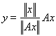 7. The Self-Adjoint Operator. The Norm of a Self-Adjoint Operator