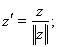 7. The Self-Adjoint Operator. The Norm of a Self-Adjoint Operator