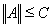 7. The Self-Adjoint Operator. The Norm of a Self-Adjoint Operator