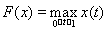 7. The Self-Adjoint Operator. The Norm of a Self-Adjoint Operator