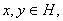 7. The Self-Adjoint Operator. The Norm of a Self-Adjoint Operator