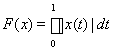 7. The Self-Adjoint Operator. The Norm of a Self-Adjoint Operator