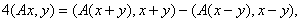 7. The Self-Adjoint Operator. The Norm of a Self-Adjoint Operator
