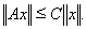 7. The Self-Adjoint Operator. The Norm of a Self-Adjoint Operator