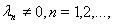 5. Existence of an Eigenvalue of a Completely Continuous Operator in a Hilbert Space. The Hilbert-Schmidt Theorem