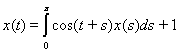 5. Existence of an Eigenvalue of a Completely Continuous Operator in a Hilbert Space. The Hilbert-Schmidt Theorem
