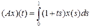 5. Existence of an Eigenvalue of a Completely Continuous Operator in a Hilbert Space. The Hilbert-Schmidt Theorem