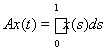 5. Existence of an Eigenvalue of a Completely Continuous Operator in a Hilbert Space. The Hilbert-Schmidt Theorem