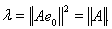 5. Existence of an Eigenvalue of a Completely Continuous Operator in a Hilbert Space. The Hilbert-Schmidt Theorem