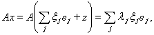 5. Existence of an Eigenvalue of a Completely Continuous Operator in a Hilbert Space. The Hilbert-Schmidt Theorem