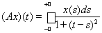 5. Existence of an Eigenvalue of a Completely Continuous Operator in a Hilbert Space. The Hilbert-Schmidt Theorem