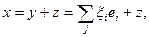 5. Existence of an Eigenvalue of a Completely Continuous Operator in a Hilbert Space. The Hilbert-Schmidt Theorem