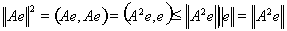 5. Existence of an Eigenvalue of a Completely Continuous Operator in a Hilbert Space. The Hilbert-Schmidt Theorem