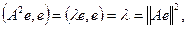 5. Existence of an Eigenvalue of a Completely Continuous Operator in a Hilbert Space. The Hilbert-Schmidt Theorem