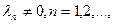 5. Existence of an Eigenvalue of a Completely Continuous Operator in a Hilbert Space. The Hilbert-Schmidt Theorem