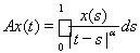 5. Existence of an Eigenvalue of a Completely Continuous Operator in a Hilbert Space. The Hilbert-Schmidt Theorem