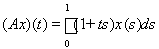 5. Existence of an Eigenvalue of a Completely Continuous Operator in a Hilbert Space. The Hilbert-Schmidt Theorem