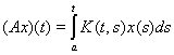 5. Existence of an Eigenvalue of a Completely Continuous Operator in a Hilbert Space. The Hilbert-Schmidt Theorem
