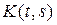 5. Existence of an Eigenvalue of a Completely Continuous Operator in a Hilbert Space. The Hilbert-Schmidt Theorem