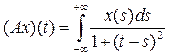 5. Existence of an Eigenvalue of a Completely Continuous Operator in a Hilbert Space. The Hilbert-Schmidt Theorem