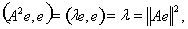 5. Existence of an Eigenvalue of a Completely Continuous Operator in a Hilbert Space. The Hilbert-Schmidt Theorem