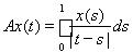 5. Existence of an Eigenvalue of a Completely Continuous Operator in a Hilbert Space. The Hilbert-Schmidt Theorem