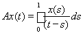 5. Existence of an Eigenvalue of a Completely Continuous Operator in a Hilbert Space. The Hilbert-Schmidt Theorem