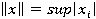 Space in Functional Analysis