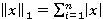 Space in Functional Analysis