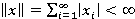 Space in Functional Analysis