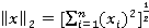 Space in Functional Analysis