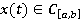 Space in Functional Analysis