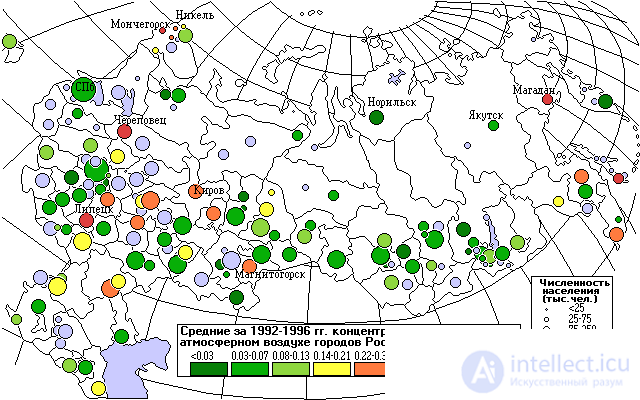The Effect of Atmospheric Air Quality on the Human Body