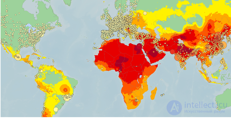 The Effect of Atmospheric Air Quality on the Human Body