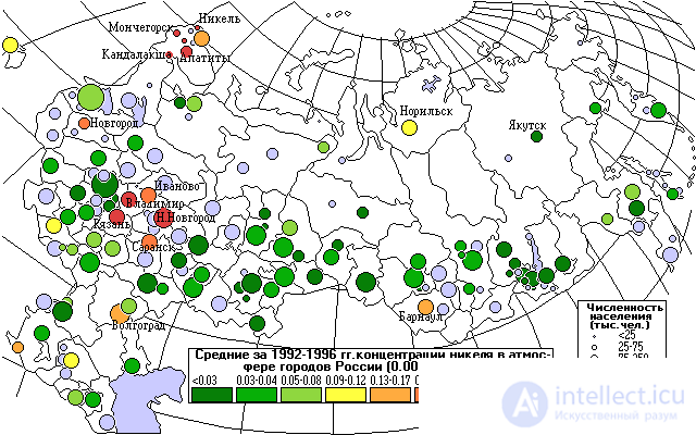 The Effect of Atmospheric Air Quality on the Human Body
