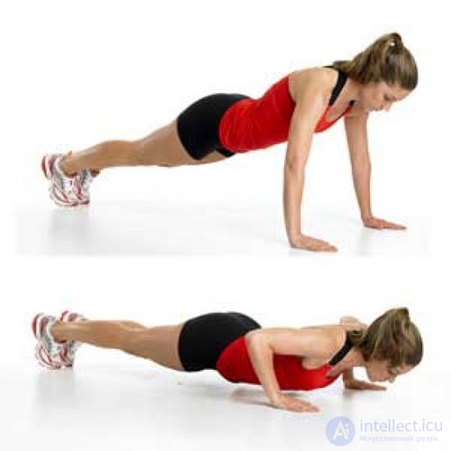 General Physical Fitness Test and Adaptive Capacity Test
