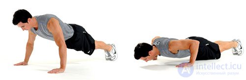 General Physical Fitness Test and Adaptive Capacity Test