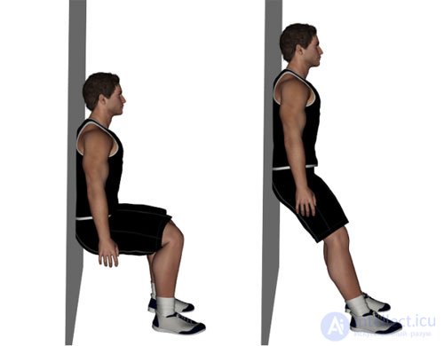 General Physical Fitness Test and Adaptive Capacity Test