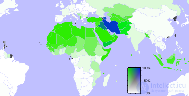 7. Islam: doctrine and origins