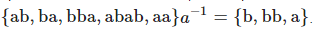 Basic Definitions for Strings. String Algorithms