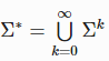 Basic Definitions for Strings. String Algorithms