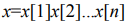 Basic Definitions for Strings. String Algorithms
