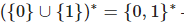 Basic Definitions for Strings. String Algorithms