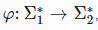 Basic Definitions for Strings. String Algorithms