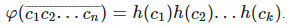 Basic Definitions for Strings. String Algorithms