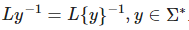Basic Definitions for Strings. String Algorithms