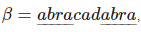 Basic Definitions for Strings. String Algorithms