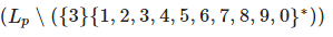 Basic Definitions for Strings. String Algorithms